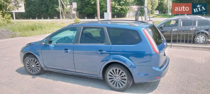Универсал Ford Focus 2008 в Киеве