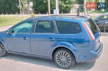 Універсал Ford Focus 2008 в 