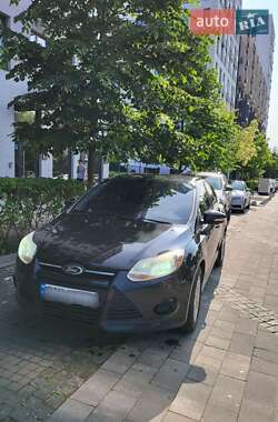 Седан Ford Focus 2013 в Києві