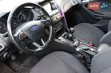 Универсал Ford Focus 2017 в Ужгороде