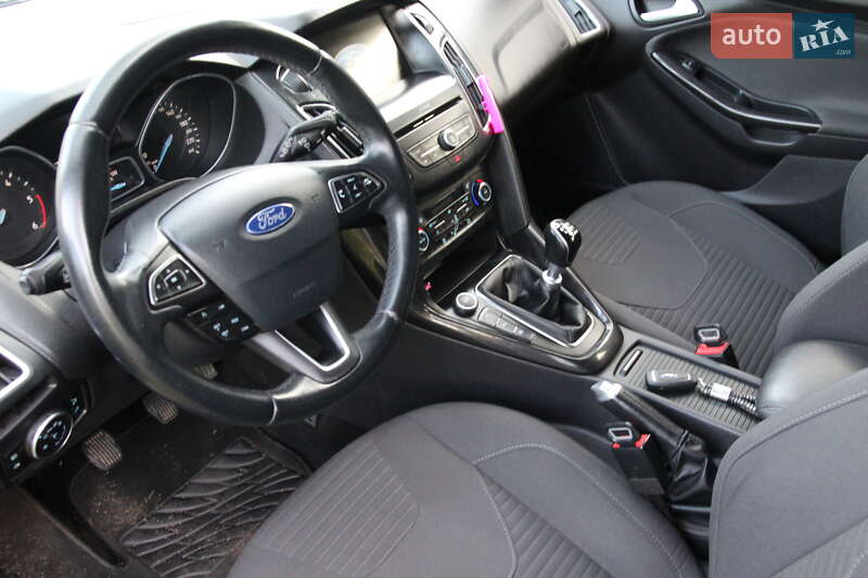 Універсал Ford Focus 2017 в Ужгороді