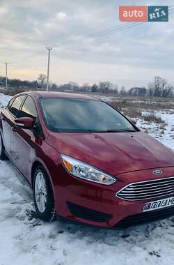 Хетчбек Ford Focus 2015 в Києві
