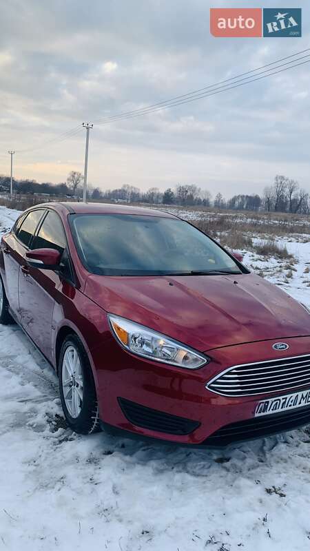 Ford Focus 2015