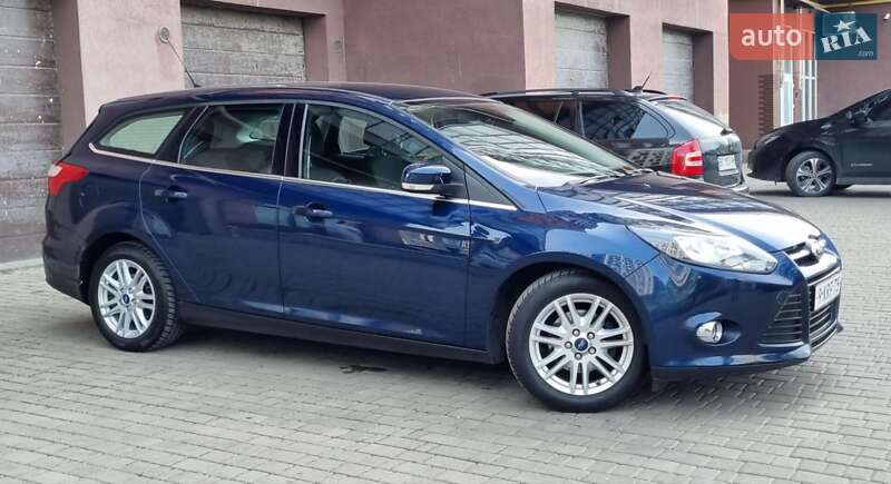 Універсал Ford Focus 2013 в Львові