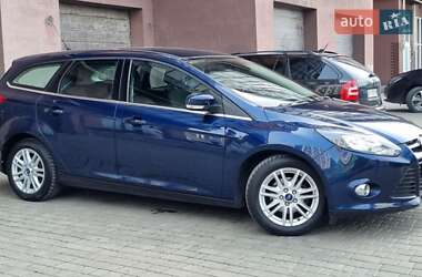 Універсал Ford Focus 2013 в 