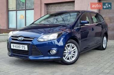 Універсал Ford Focus 2013 в Львові