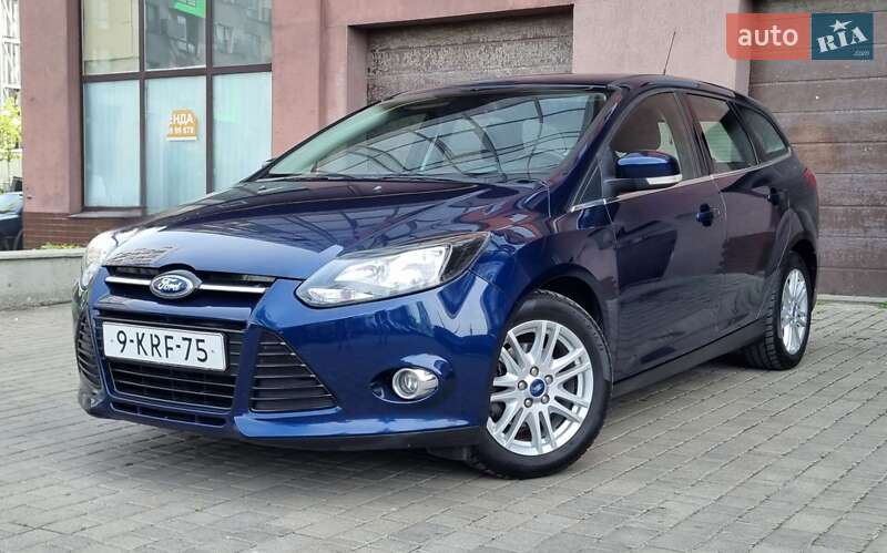 Ford Focus 2013