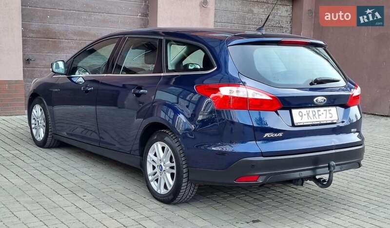 Універсал Ford Focus 2013 в Львові
