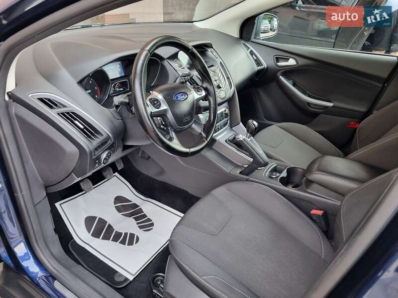 Універсал Ford Focus 2013 в Львові