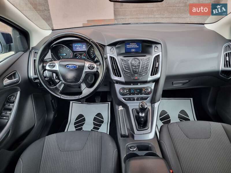Універсал Ford Focus 2013 в Львові