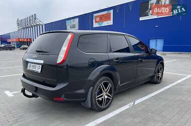 Универсал Ford Focus 2008 в 