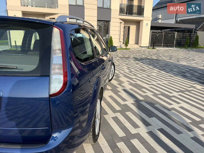 Универсал Ford Focus 2009 в Гатном фото 2 Универсал Ford Focus 2009 в Гатном