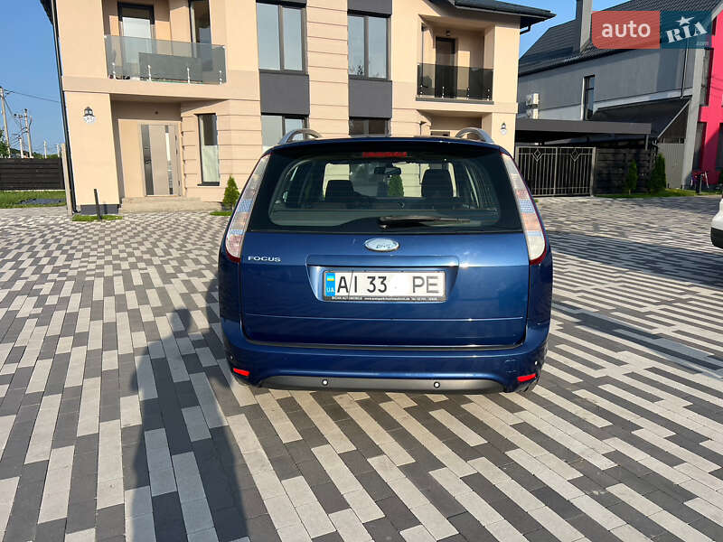 Универсал Ford Focus 2009 в Гатном фото 10 Универсал Ford Focus 2009 в Гатном