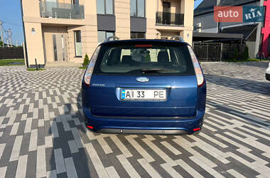 Универсал Ford Focus 2009 в 