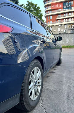 Универсал Ford Focus 2012 в 