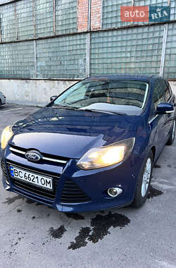 Универсал Ford Focus 2012 в 
