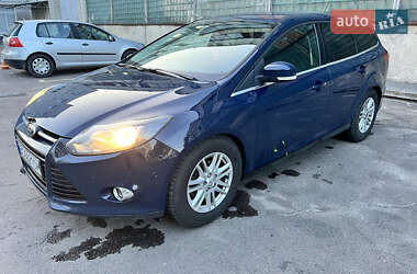 Универсал Ford Focus 2012 в 