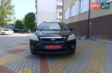 Универсал Ford Focus 2009 в 
