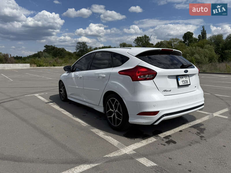 Хэтчбек Ford Focus 2016 в Ирпене фото 3 Хэтчбек Ford Focus 2016 в Ирпене