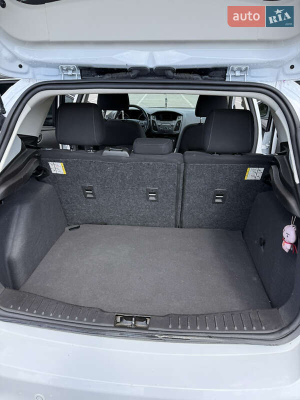 Хэтчбек Ford Focus 2016 в Ирпене фото 11 Хэтчбек Ford Focus 2016 в Ирпене