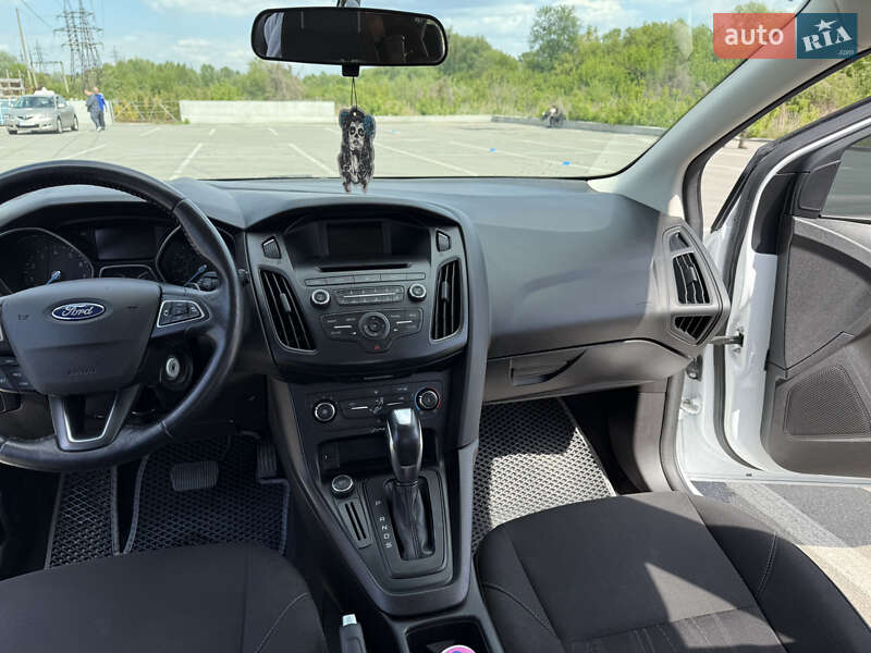 Хэтчбек Ford Focus 2016 в Ирпене фото 13 Хэтчбек Ford Focus 2016 в Ирпене
