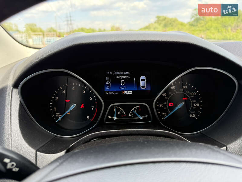 Хэтчбек Ford Focus 2016 в Ирпене фото 19 Хэтчбек Ford Focus 2016 в Ирпене