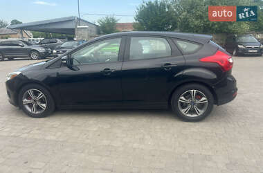 Хэтчбек Ford Focus 2014 в 