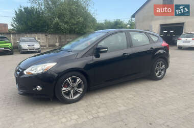 Хэтчбек Ford Focus 2014 в 