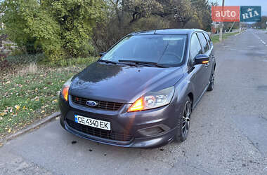 Универсал Ford Focus 2008 в Черновцах