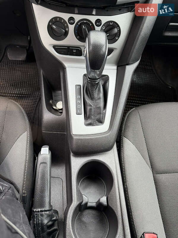 Хэтчбек Ford Focus 2013 в Львове