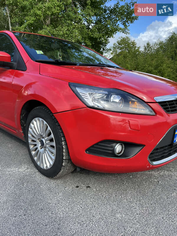 Хэтчбек Ford Focus 2009 в Звягеле фото 5 Хэтчбек Ford Focus 2009 в Звягеле