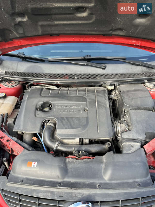 Хэтчбек Ford Focus 2009 в Звягеле