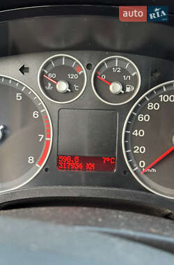 Хэтчбек Ford Focus 2007 в 