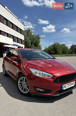 Хетчбек Ford Focus 2017 в Дніпрі