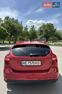 Хэтчбек Ford Focus 2017 в 