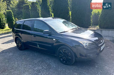 Универсал Ford Focus 2006 в 