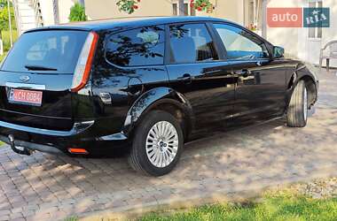 Універсал Ford Focus 2009 в 