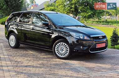 Універсал Ford Focus 2009 в 