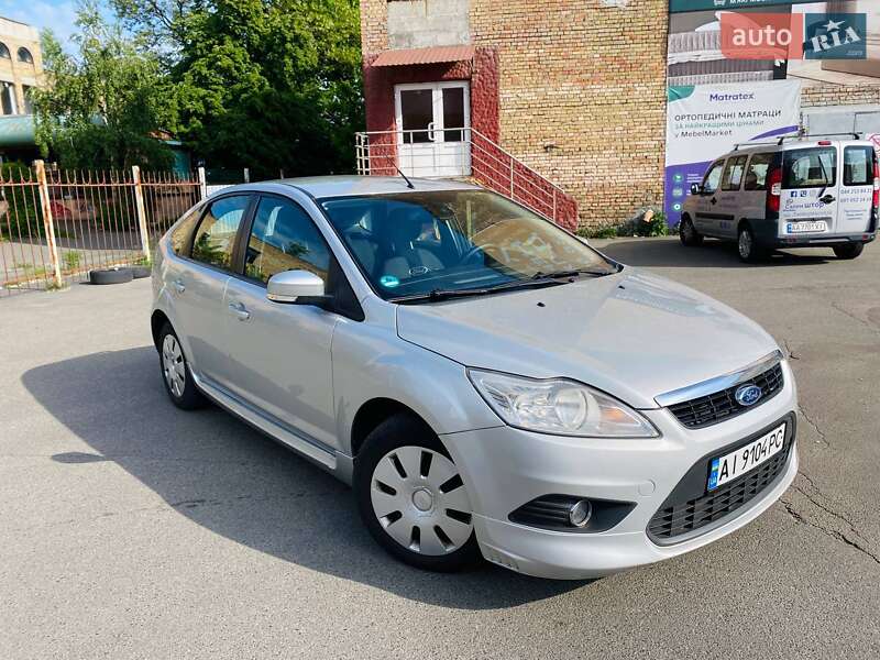 Ford Focus 2008
