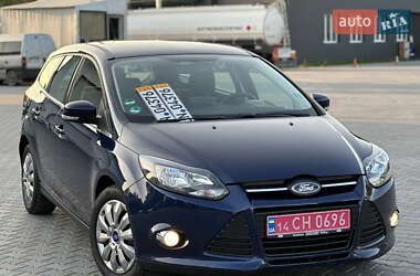 Универсал Ford Focus 2013 в 