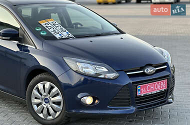Универсал Ford Focus 2013 в 