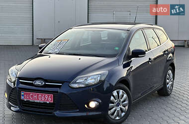 Универсал Ford Focus 2013 в 