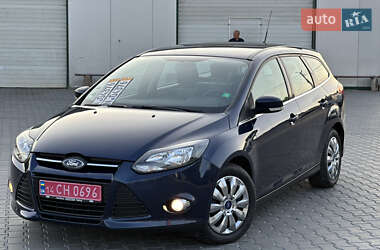 Универсал Ford Focus 2013 в 