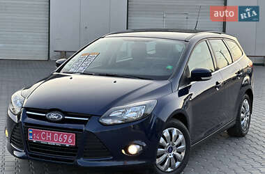 Универсал Ford Focus 2013 в 