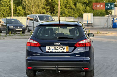 Универсал Ford Focus 2013 в 