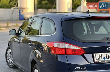 Универсал Ford Focus 2013 в 