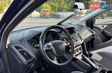 Универсал Ford Focus 2013 в 