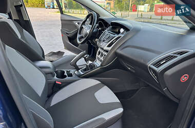 Универсал Ford Focus 2013 в 
