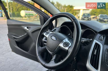 Универсал Ford Focus 2013 в 