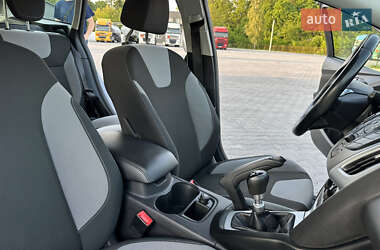 Универсал Ford Focus 2013 в 